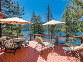 Paradise Awaits by Tahoe Mountain Properties